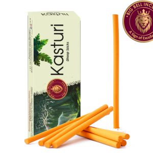 Ароматичні палички Кастурі Муск BIG BELL Dhoop Kasturi