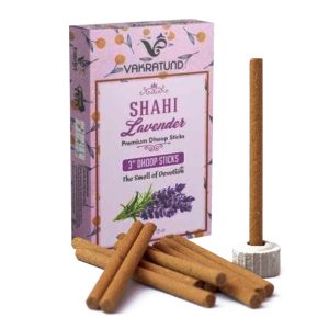 Ароматичні палички Лаванда UNITED FRAGRANCE Shahi Lavender