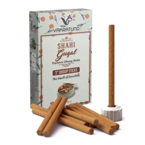 Ароматичні палички Гуггул UNITED FRAGRANCE Shahi Gugal Dhoop