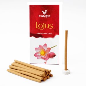 Ароматичні палички Лотос UNITED FRAGRANCE Lotus Dhoop