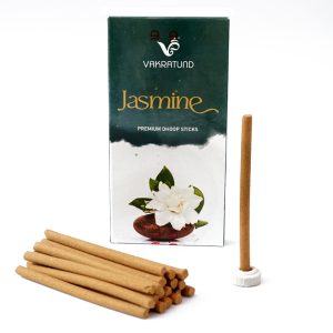 Ароматичні палички Жасмин UNITED FRAGRANCE Jasmine Dhoop