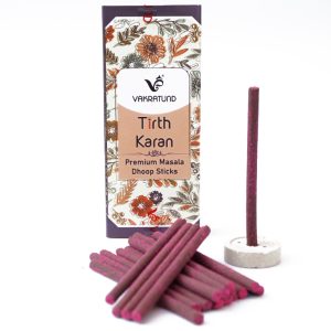 Ароматичні палички Каран UNITED FRAGRANCE Tirth Karan Masala Dhoop