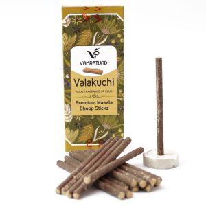 Ароматичні палички Валакуча UNITED FRAGRANCE Valakuchi Masala Dhoop