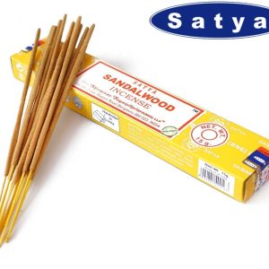 Ароматичні палички Сандал Satya Sandalwood