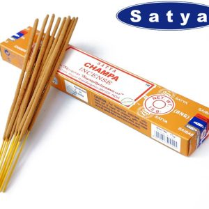 Ароматичні палички Чампа Satya Champa