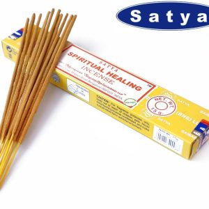 Ароматичні палички Духовне зцілення Satya Spiritual Healing