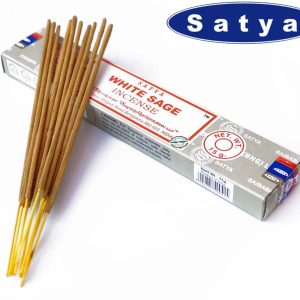 Ароматичні палички Біла шавлія Satya White Sage