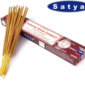 Ароматичні палички Індійський дощовий ліс Satya Indian Rain Forest