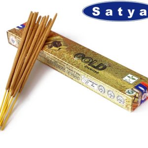 Ароматичні палички Золото Satya Gold