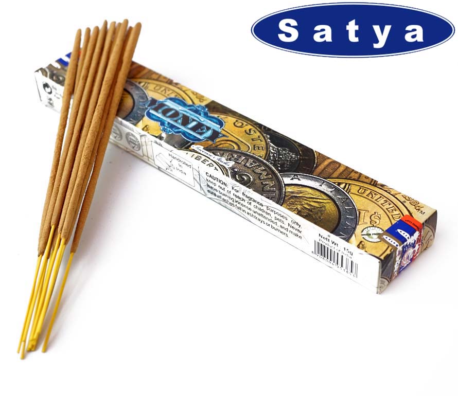 Ароматичні палички Гроші Satya Money