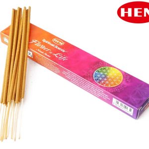 Ароматичні палички Квітка Життя HEM Masala Flower of Life