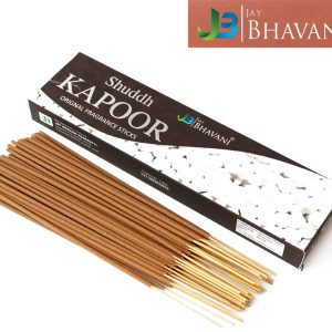 Ароматичні палички Камфора JAY BHAVANI Shuddh Kapoor