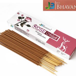 Ароматичні палички Троянда Муск JAY BHAVANI Rose Musk