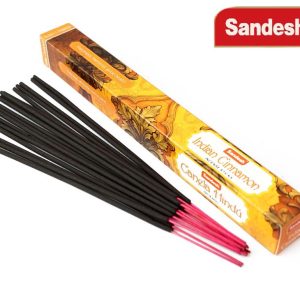 Ароматичні палички Індійська кориця Sandesh Indian Cinnamon