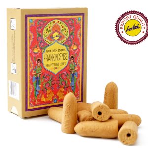 Ароматичні конуси Ладан Sreevani Back Flow cones Frankincense