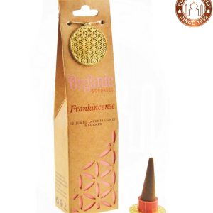 Ладан Organic Goodness Ароматичні конуси