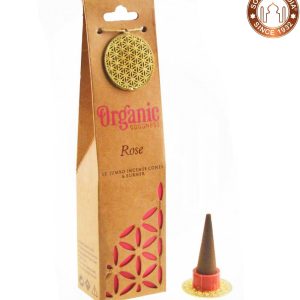 Троянда Organic Goodness Ароматичні конуси