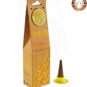Сандал Organic Goodness Ароматичні конуси