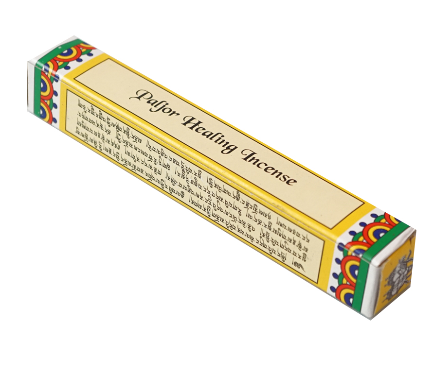 Ароматичні палички Палджор Paljor healing incense YAK ™ small