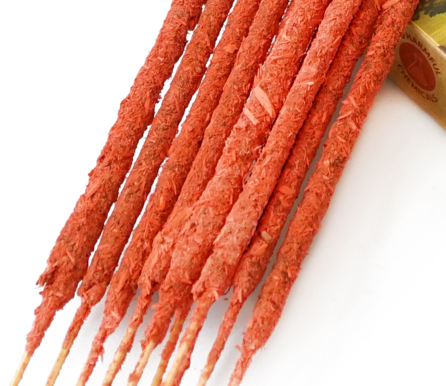 Ароматичні палички Єменська Кров дракона Himalaya Smudge Yemen’s Dragon’s Blood — изображение 2