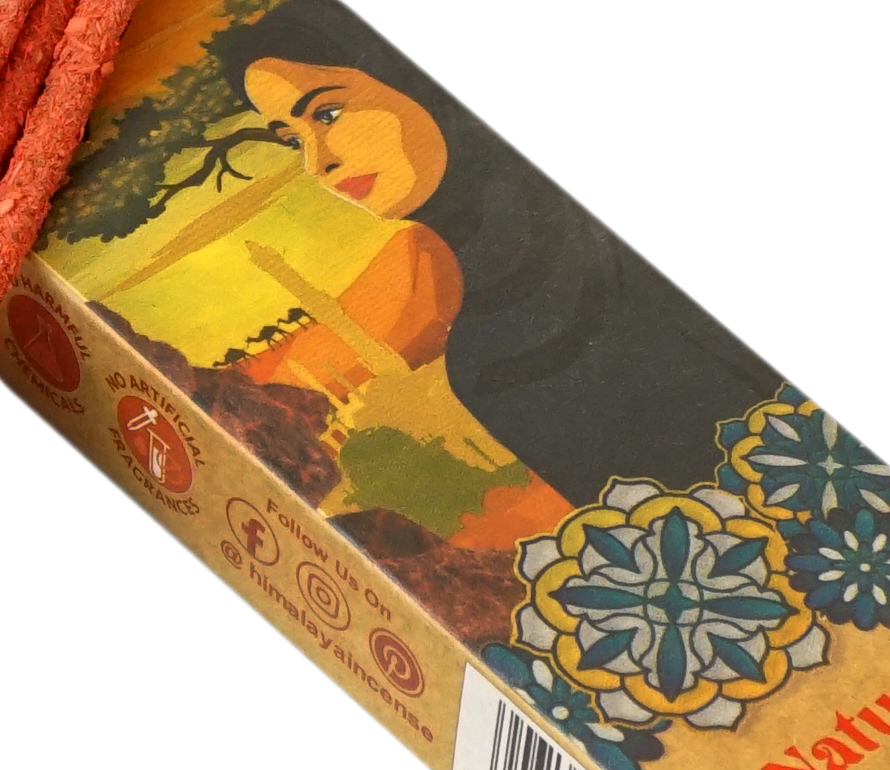 Ароматичні палички Єменська Кров дракона Himalaya Smudge Yemen’s Dragon’s Blood — изображение 3
