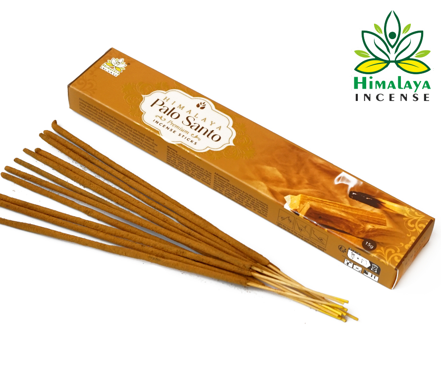 Ароматичні палички Пало Санто Himalaya Palo Santo
