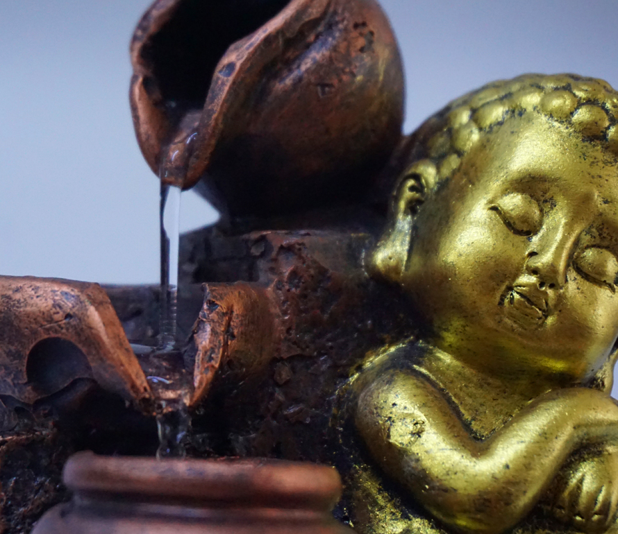 Водоспад настільний з полістоуну Арт.1718 — изображение 3