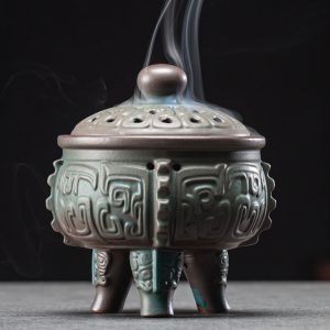 Стародавня тринога курильниця №2