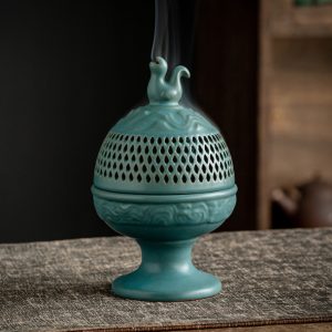 Курильниця Бошан №166 Зелена