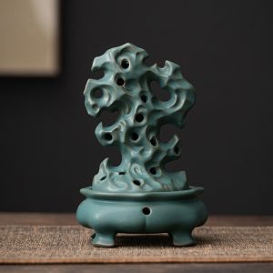 Курильниця Тайху №193 Зелена