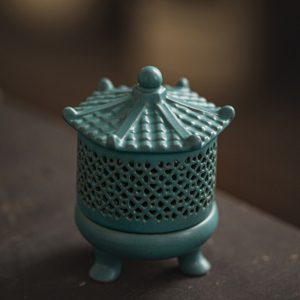Курильниця Альтанка Зелена