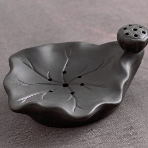 Чабань Лист лотоса чорний