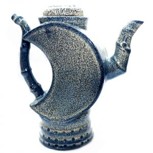 Чайник керамічний Місяць 400мл.