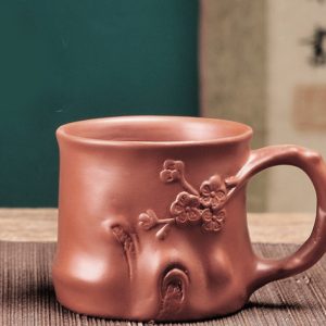 Чашка Чабей Damei червона 180мл.