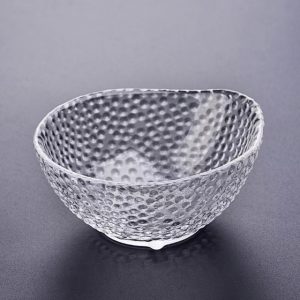 Скляний чабей для чаю Мокра крапка