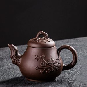 Чайник "Сливова груша" 400мл.