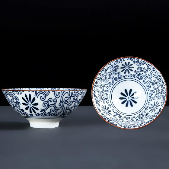 Чашка Чабей для Гунфу Ча "Бамбуковий капелюх" Кучеряві хмари