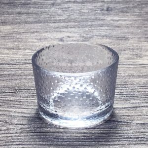Скляний чабей для чаю Пряма чашка