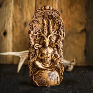 Статуетка вівтарна Бафомет
