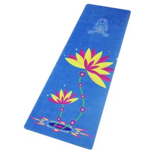 Килимок для Йоги каучуковий YG - 027