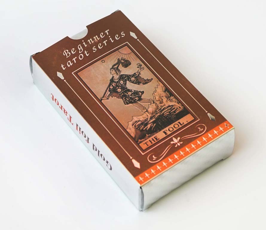 Карти Таро Уейта Waite's Tarot Cards — изображение 3