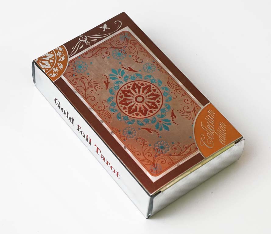 Карти Таро Уейта Waite's Tarot Cards — изображение 6