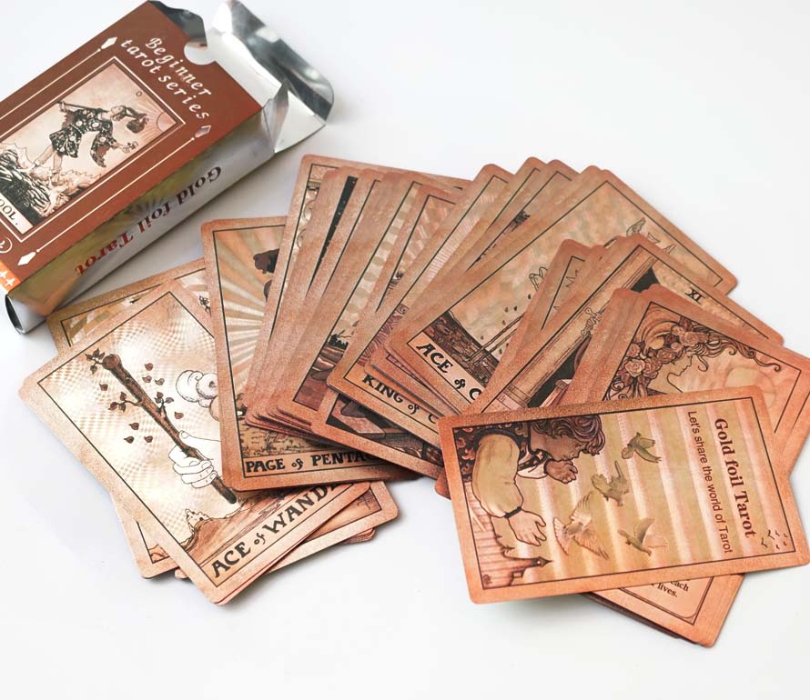 Карти Таро Уейта Waite's Tarot Cards
