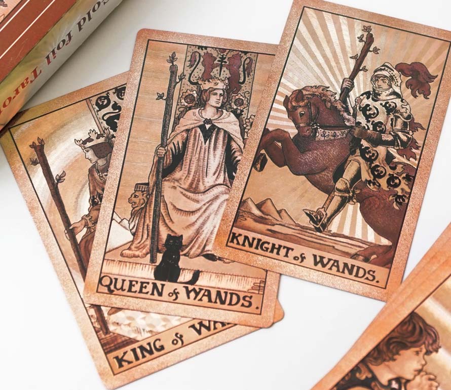 Карти Таро Уейта Waite's Tarot Cards — изображение 5