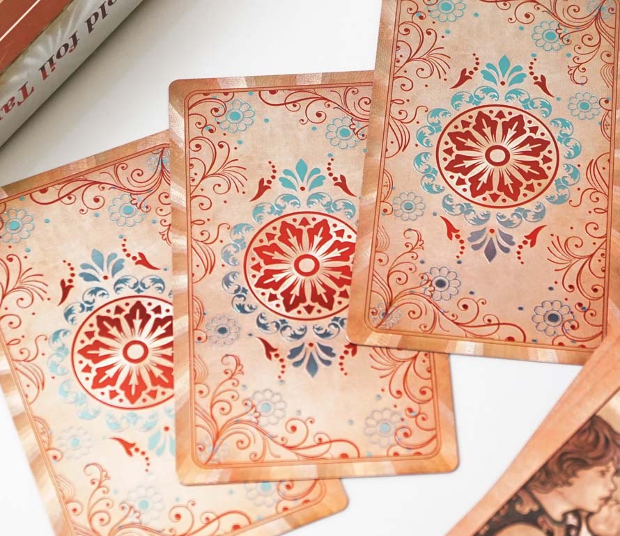 Карти Таро Уейта Waite's Tarot Cards — изображение 2