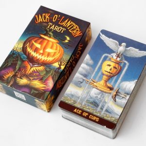 Карти Таро Джека-Ліхтаря (Jack-O'-Lantern Tarot)