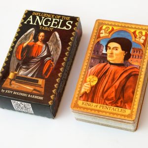 Карти Таро Вплив ангелів (Influence of the angels Tarot)