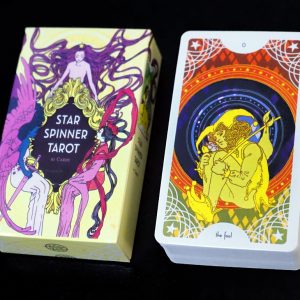 Карти Таро Зоряного Прядильника (Star Spinner Tarot)