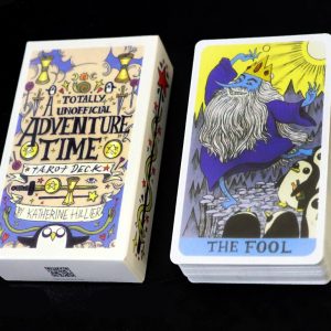 Карти Таро Час Пригод (Totally Unofficial Adventure Time)