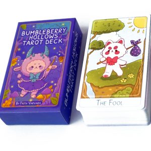 Карти Таро Баблберрі Холовс (Bumbleberry Hollows Tarot)
